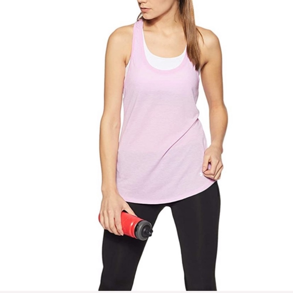 Under Armour HeatGear Sonic Tank